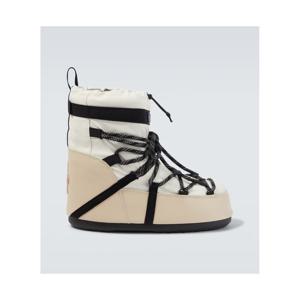 몽클레어 x Moon Boot Icon Low 스노우 부츠 P01118525