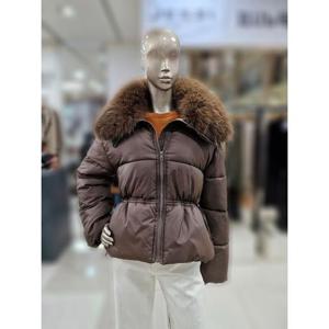 제시뉴욕 세이브존04 허리 스트링 조절 퍼탈착 패딩점퍼 BFW5EJ9710EJ