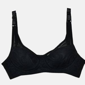 B컵 노와이어 브래지어 여성 브라자 편한 무봉제브라