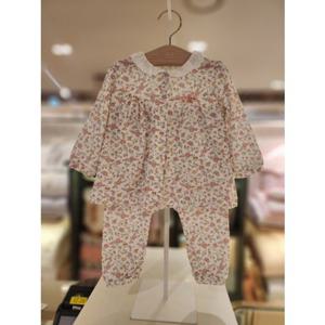 밍크뮤ch 26SS 루루 플라워 내의 출산 백일 돌 선물 (3617005409)