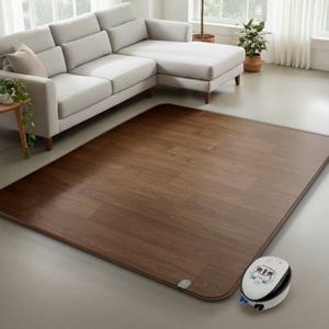 해든마루 모노륨 구들장 온수매트 사계절용 초특대형 230x183cm