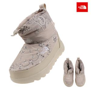 노스페이스 남여공용 노벨티 캠프 부띠 숏 부츠 방한화 NS87R70A