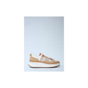 26 SS 끌로에 여성 나마 스니커즈 chl0263072bei