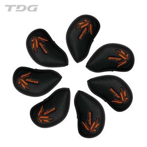 (티디지) New 뉴피닉스 골프 헤드 커버 웨지