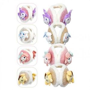 산리오 캐릭터 스타일 친구들 보들보들 뽀글이 고품질