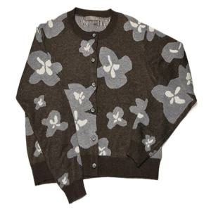 [안지크]무드플라워니트가디건 AJ4KC5210