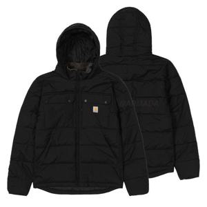 [칼하트]칼하트 몬타나 단열 자켓 107082 블랙