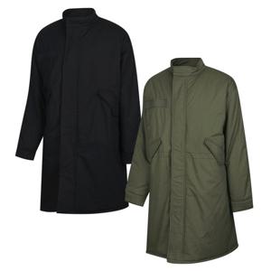 [파파브로]맨즈 다운라이크 하이넥 롱패딩 WS-JUW-MDJM390