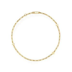 토리버치 목걸이 팬던트 150517 720 Golden