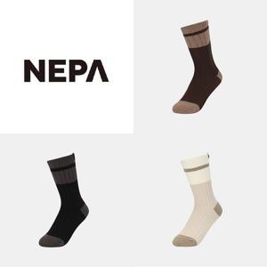 [네파]코모도 폴리탐 장목 양말_7LF8306_BP