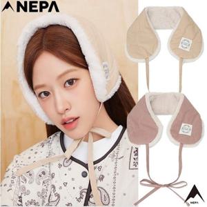 [네파]겨울용 여성 써모퍼프 패딩 넥워머 귀도리 - 7L87917