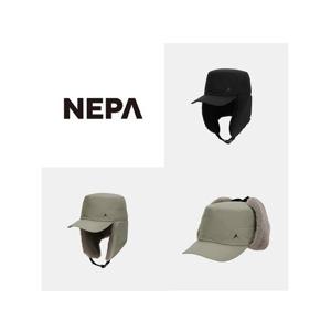 [네파]스톰 고어텍스 윈드스토퍼 이어퍼프 캡_7LF7407_BP