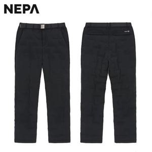 [네파]겨울용 남성 마운틴 튜브 구스 다운 팬츠 - 7K71608_HDD