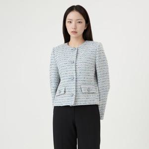 [린(의류)]레번클 트위드 자켓 (LGJKPA9900)