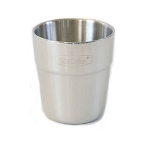 스텐락 카네이션 엽차컵 5호 200ml 다용도컵 머그컵 주스컵 스테인레스컵 스텐컵