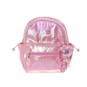 [프렌치캣(정상)]L.PK 홀로그램 배낭(Q61DG2081)