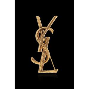 생로랑 BROCHE YSL TEXTURE SNALE 700582Y15008204 TP563484044