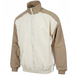 [정품] 나이키 클럽 오버사이즈 우븐 트랙 재킷 (HQ6110-234)