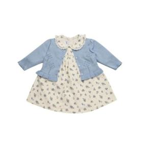 [압소바]로라 가디건 원피스 세트 A2125101