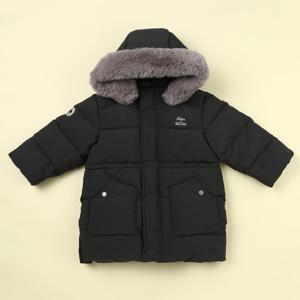 [쇼콜라]쿠카롱다운점퍼TTNWMJ156E(유아오리털롱점퍼)