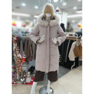 무자크 세이브존09 스트링포인트 롱구스점퍼 MP9WDW01