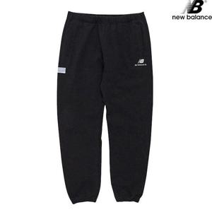 뉴발란스 NBMLC13013-BK NB SPORTS 헤비 조거팬츠 남녀공용 트레이닝 긴바지