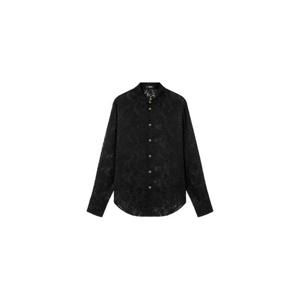 26 SS 베르사체 스네이크 스킨 패턴 셔츠 10228771A16821 TP447544565