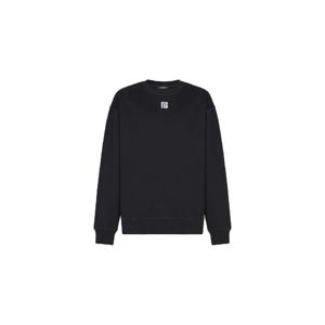 26 SS 발망 로고 자수 스웨트셔츠 GH1JQ130BC87 TP447583926