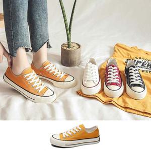 학생 캔버스화 스니커즈 천운동화 슈즈 단화 슬립온