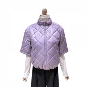 러브앤쇼  크롭7부패딩점퍼 (GCFMGJP03)