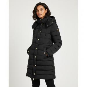 막스마라 여성 체르베로 후드 롱패딩 자켓(블랙) 2525496052600 004