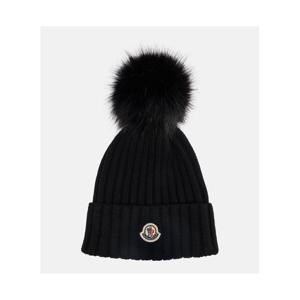 몽클레어 리브 니트 버진 울 비니 P01134590