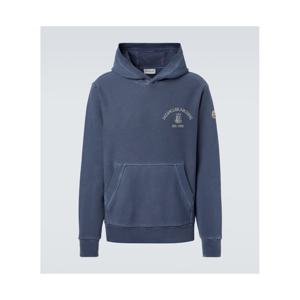 몽클레어 로고 코튼 후디 P01129649