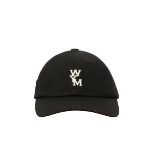 우영미 로고 볼캡 W251AC51661B