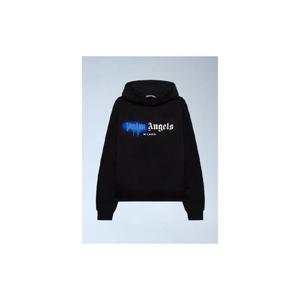 26 SS 팜앤젤스 남성 스프레이 밀란 후드티드 스웨트셔츠 pma0162139blk