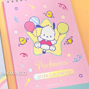 아트박스/문구앤토이스 [산리오] 포차코 2026 탁상용 캘린더