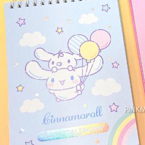 아트박스/문구앤토이스 [산리오] 시나모롤 2026 탁상용 캘린더