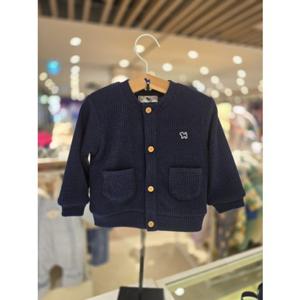 [블루독베이비] 26 SS(NY)클래식 라이트 가디건(4611320103)신생아 백일 돌 간절기 선물 조카 유아 아가옷