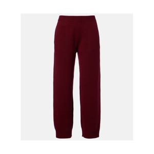 구찌 울 캐시미어 테이퍼드 팬츠 P01119144