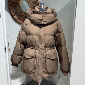 르피타 HC06 웨이스트 스트링  패딩 L254UJDC71