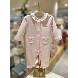 (밍크뮤10) 26SS 신상 HK(PK)쁘띠플라워모달우주복 (3617004107)