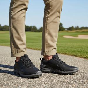 봄쇼핑찬스배송 에코 남성 골프 남성 골프 바이옴 투어 골프화 131904-01001