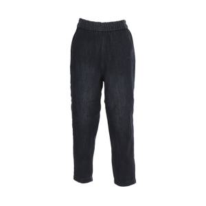 [몬테밀라노]기모 리본 자수 데님팬츠 X5FA6P2290A