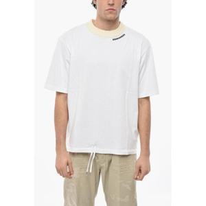 디스퀘어드2 반팔 티셔츠 S74GD1373 S24658 100 White