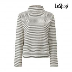 [르샵] 스트라이프 와이드 폴라 티셔츠 (BPCTS016A)