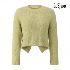 [르샵] 반전 트임 날개사 니트 (BPCKP013A)