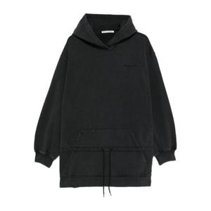 티바이알렉산더왕 미디 원피스 4CC1261176 011 BLACK