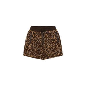 26 SS 아미리 레오파드 플리스 쇼츠 AMRXBTM0086 TP432321825