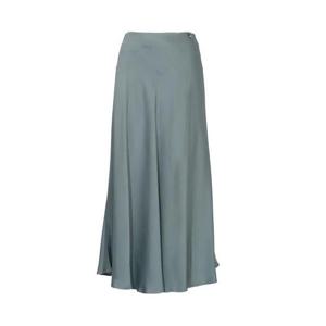 26 SS 에르노 새틴 리조트 스커트 그린 GN00011DR12727