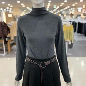 SOUP sh06 코지 보들촉감도톰반목티 ABBLT31-2